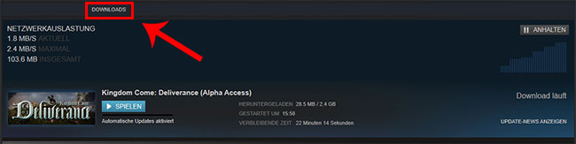 Alpha Installation
