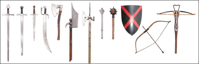 Waffen